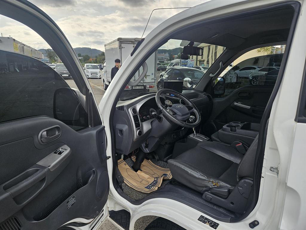 기아 봉고3 1톤 카고 10