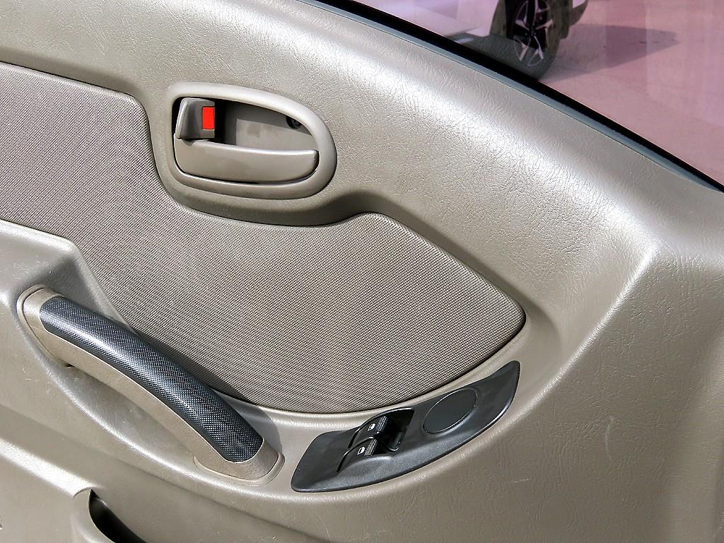 현대 포터2 1톤 카고 11