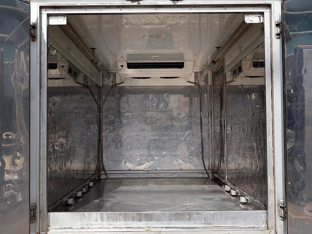 현대 포터2 1톤 냉동탑 18