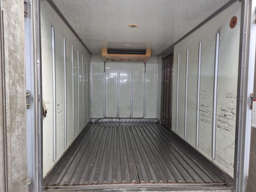 기아 봉고3 1톤 냉동탑 15