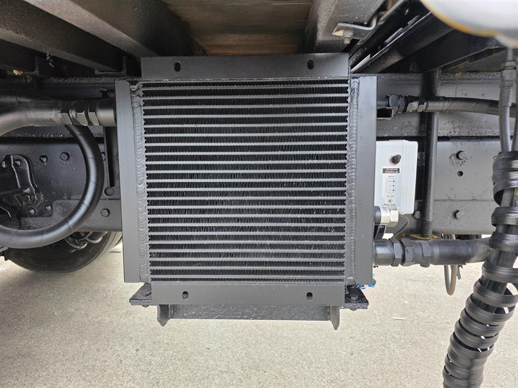 현대 메가트럭 집게차 5톤 수동 없음(순정) 12