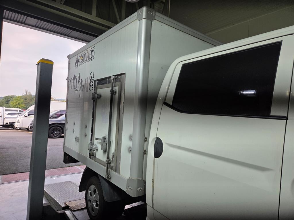 현대 포터2 1톤 표준탑 8