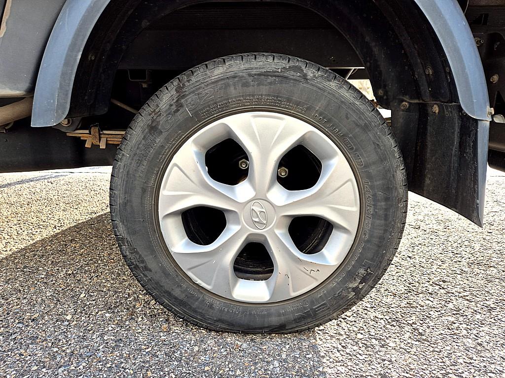 현대 포터2 1톤 윙바디 15