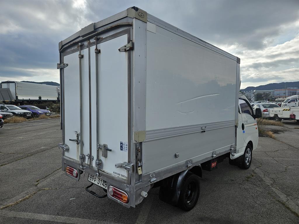 현대 포터2 1톤 윙바디 4