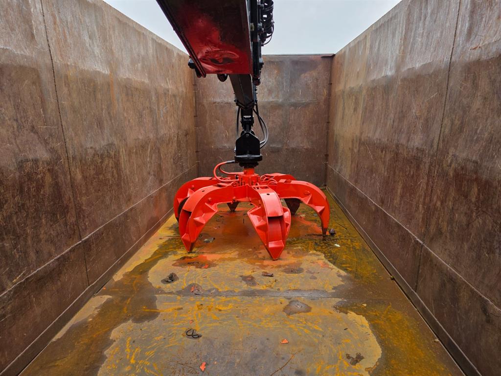 현대 메가트럭 집게차 5톤 수동 없음(순정) 8