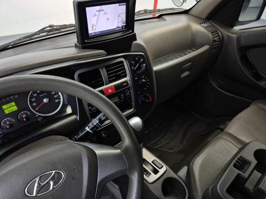 현대 포터2 1톤 냉동탑 8