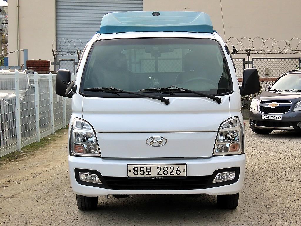 현대 포터2 1톤 카고 0