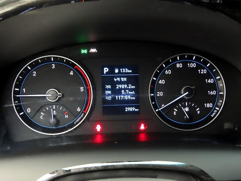 현대 포터2 1톤 카고 LPG 5