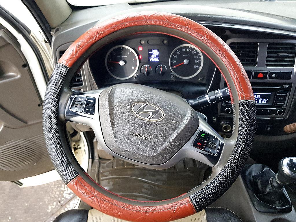 현대 포터2 1톤 카고 11