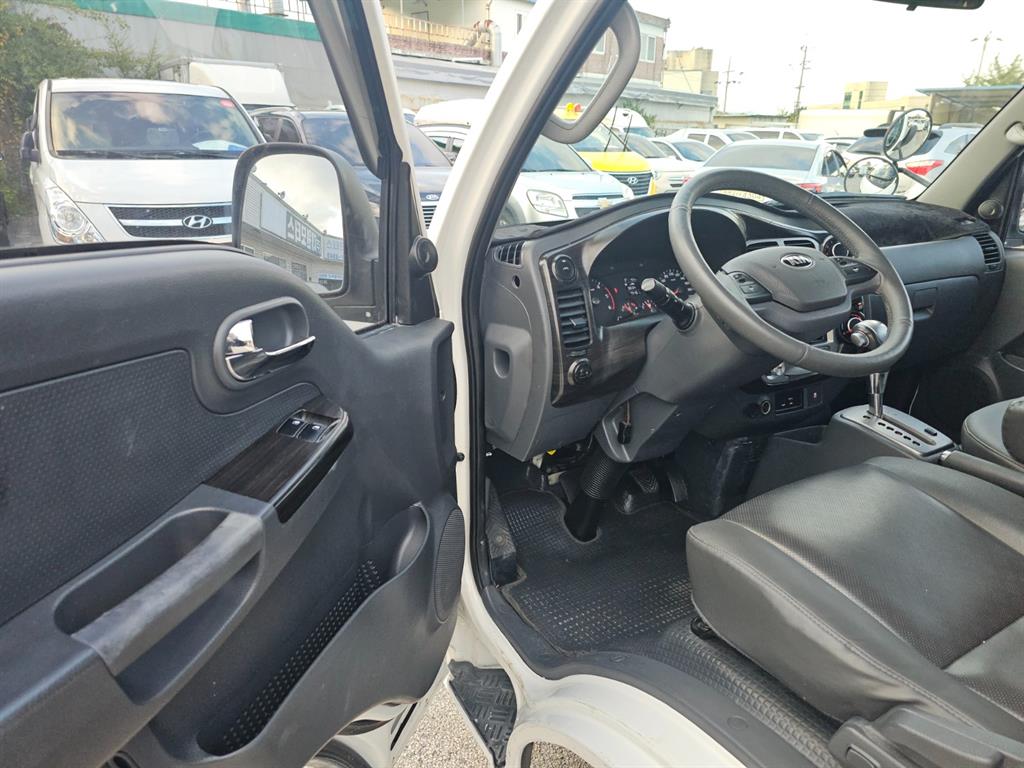 기아 봉고3 1톤 카고 9