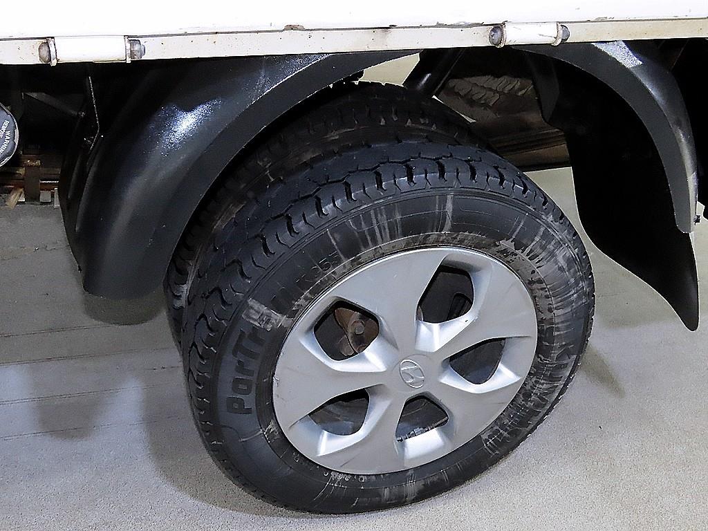 현대 포터2 1톤 카고 18