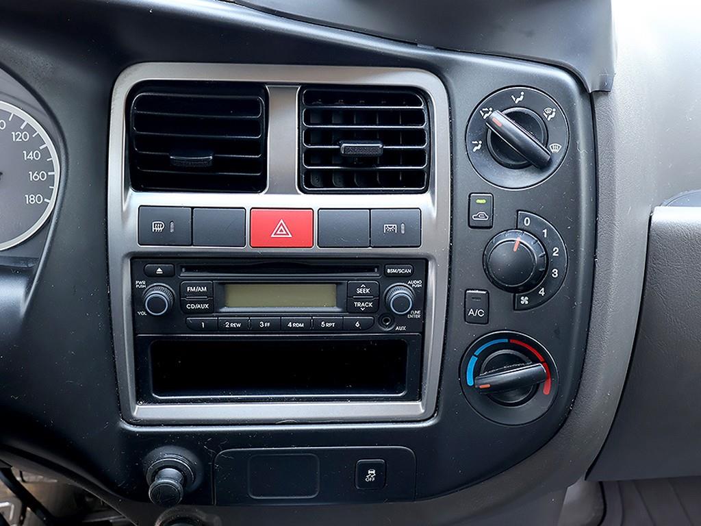 현대 포터2 1톤 냉동탑 8