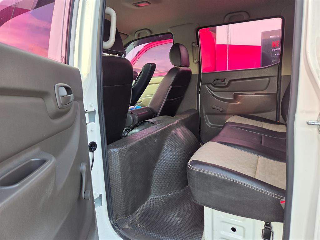 현대 포터2 1톤 표준탑 5