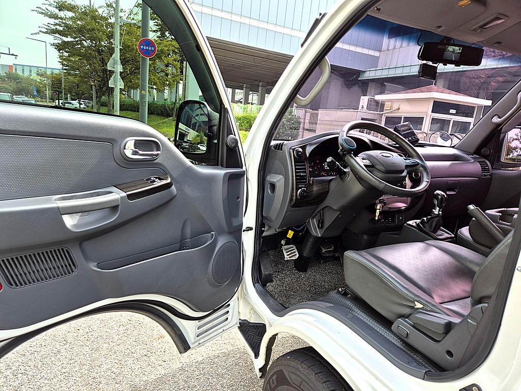 기아 봉고3 1톤 냉동탑 8