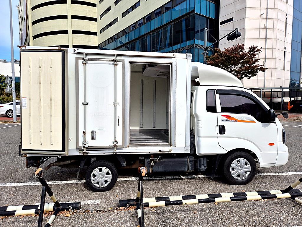 기아 봉고3 1톤 냉동탑 6