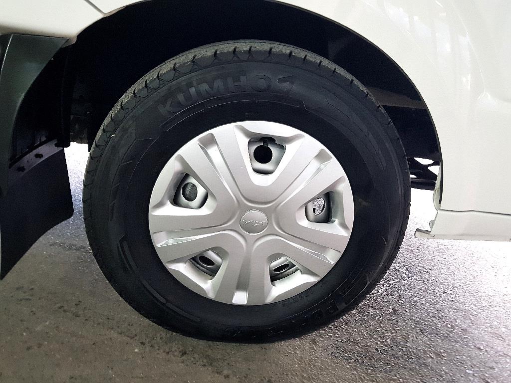 기아 봉고3 1톤 표준탑 LPG 18