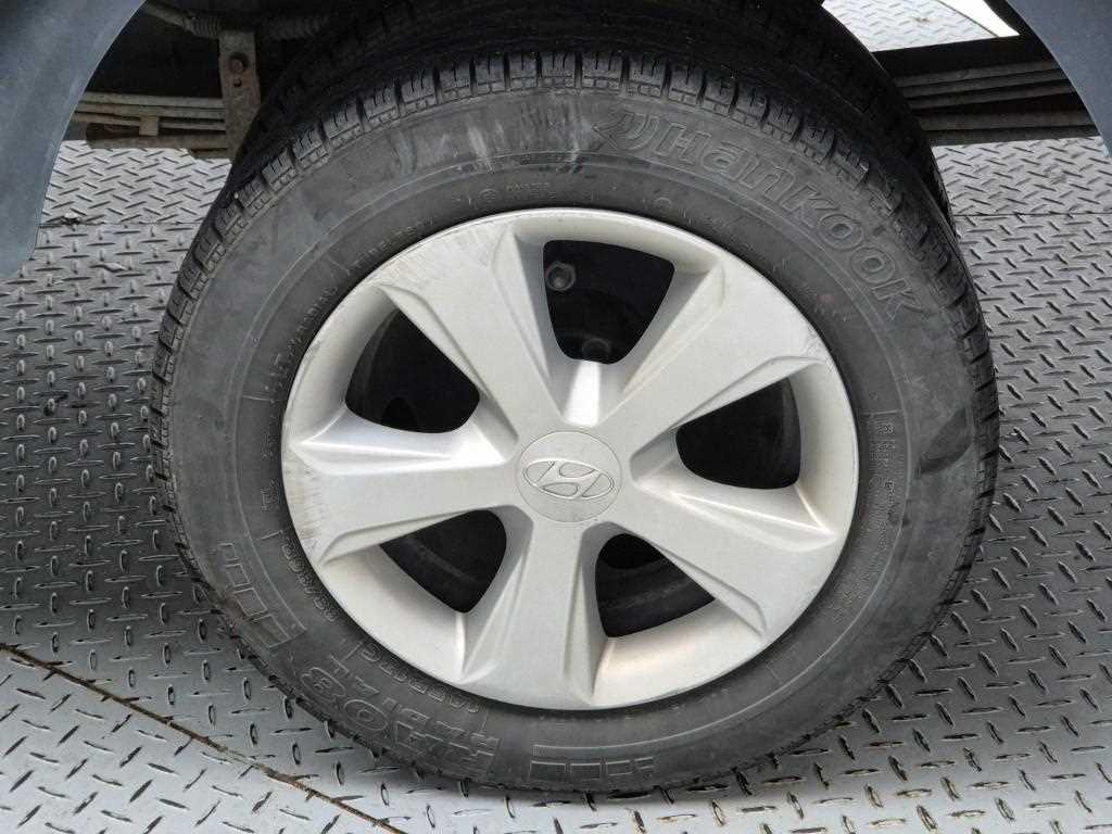 현대 포터2 1톤 카고 16