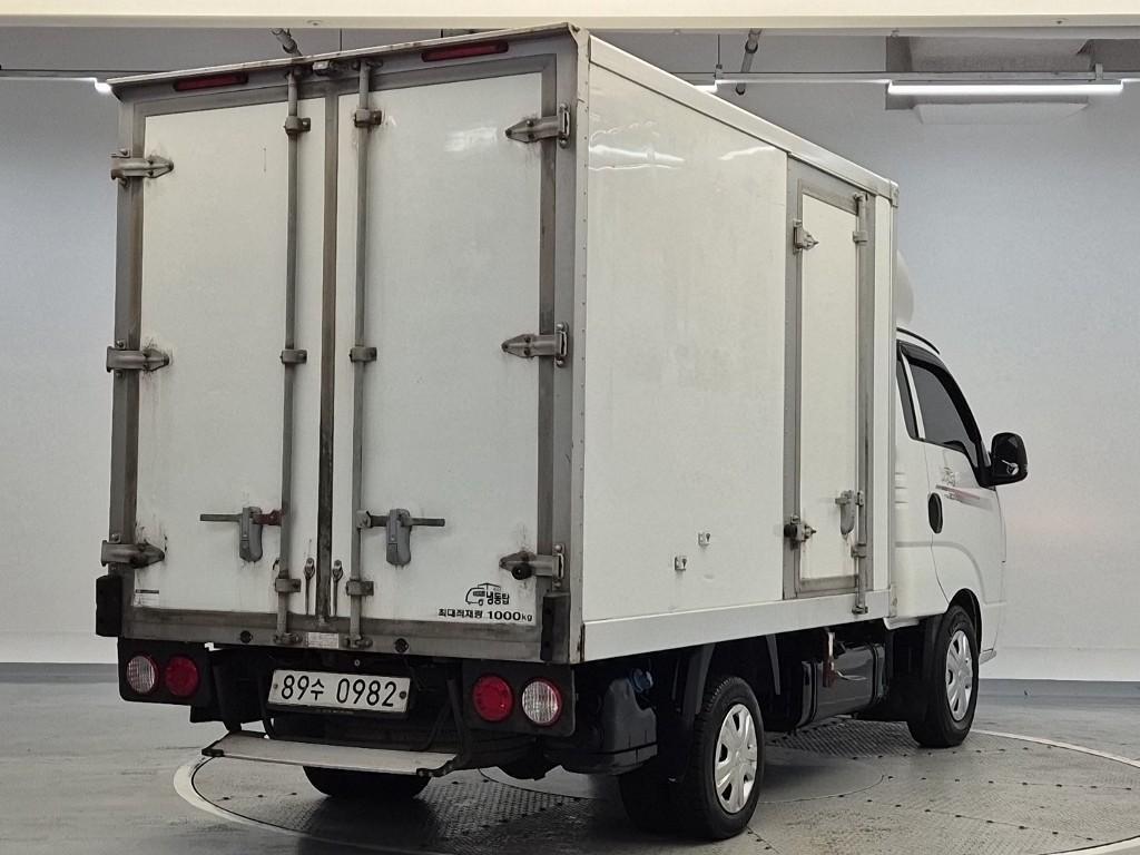 기아 봉고3 1톤 냉동탑 2