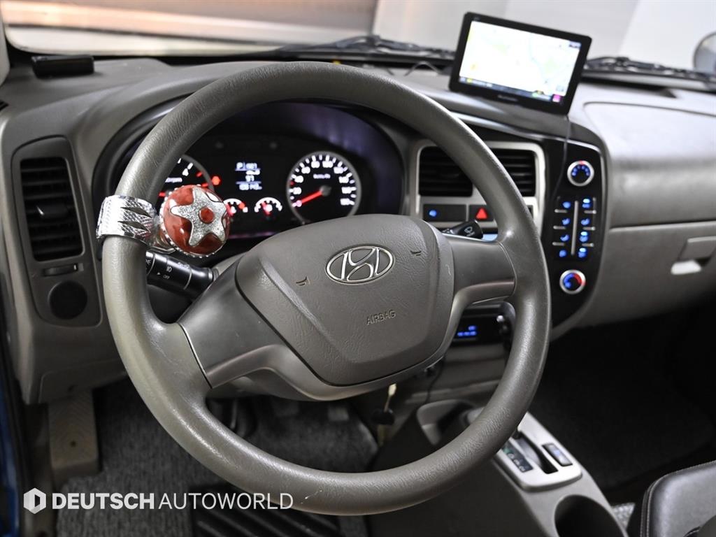 현대 포터2 1톤 카고 12