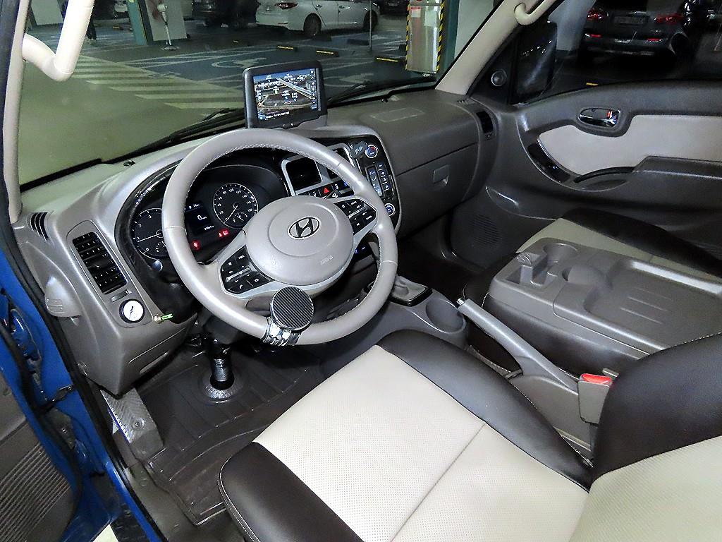 현대 포터2 1톤 카고 9