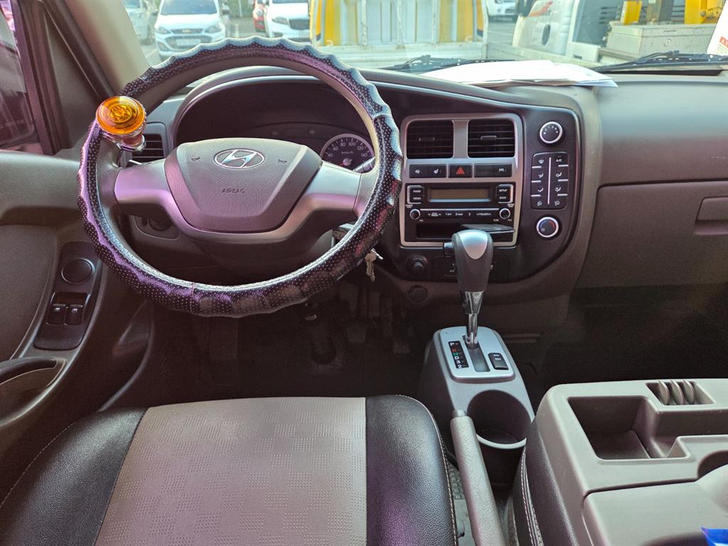 현대 포터2 1톤 표준탑 4