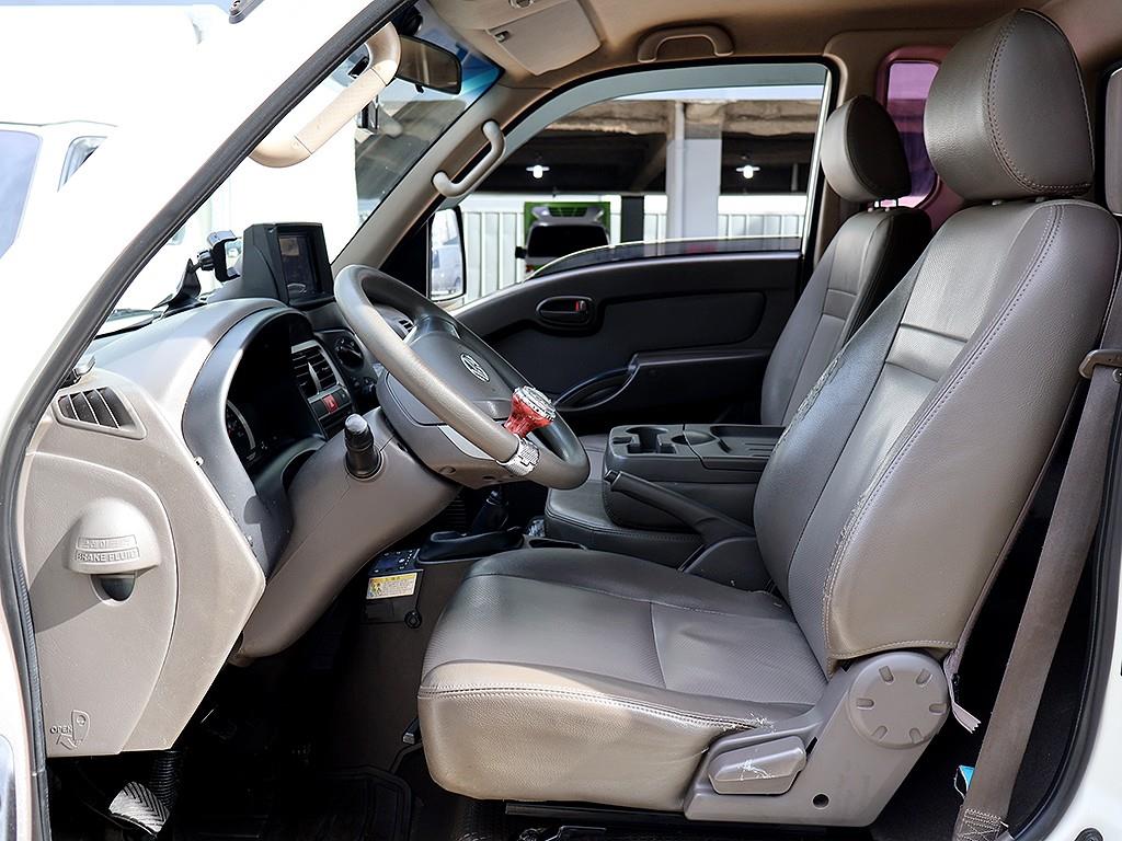 현대 포터2 1톤 냉동탑 4