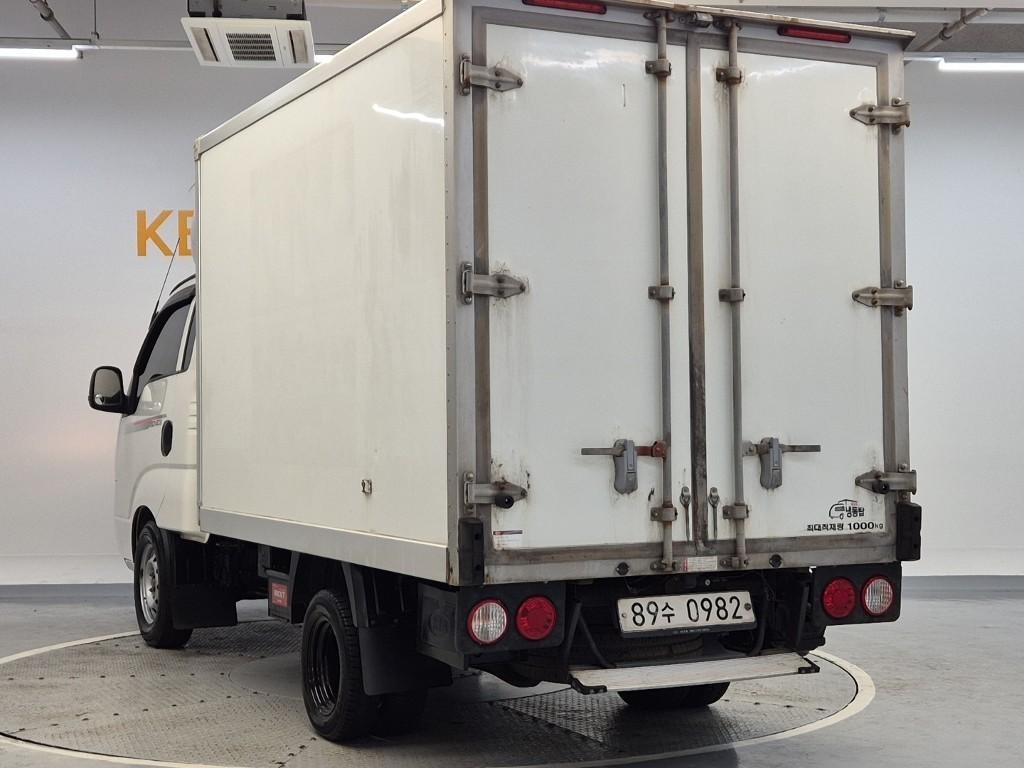 기아 봉고3 1톤 냉동탑 1