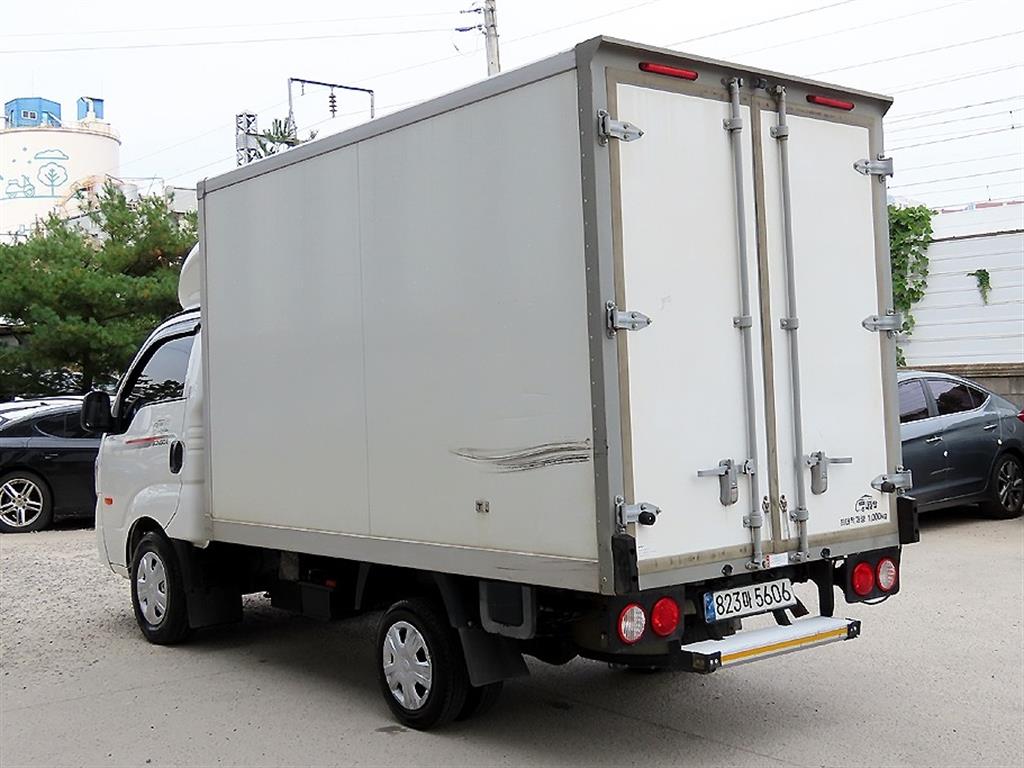 기아 봉고3 1톤 표준탑 LPG 2