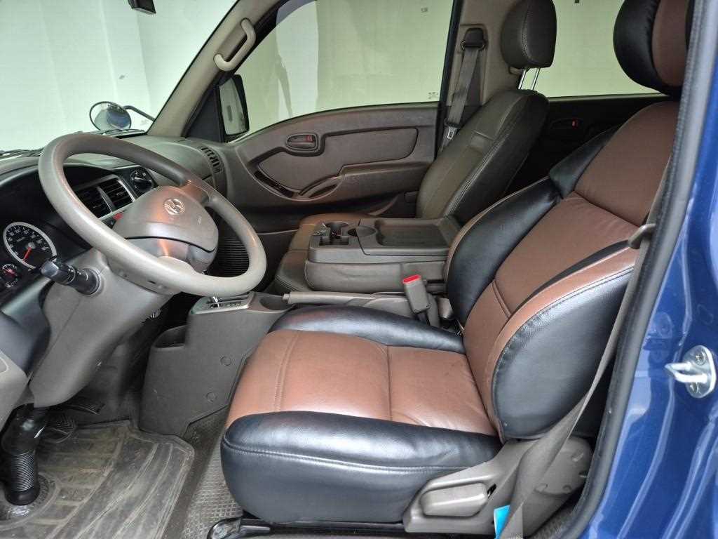 현대 포터2 1톤 카고 9