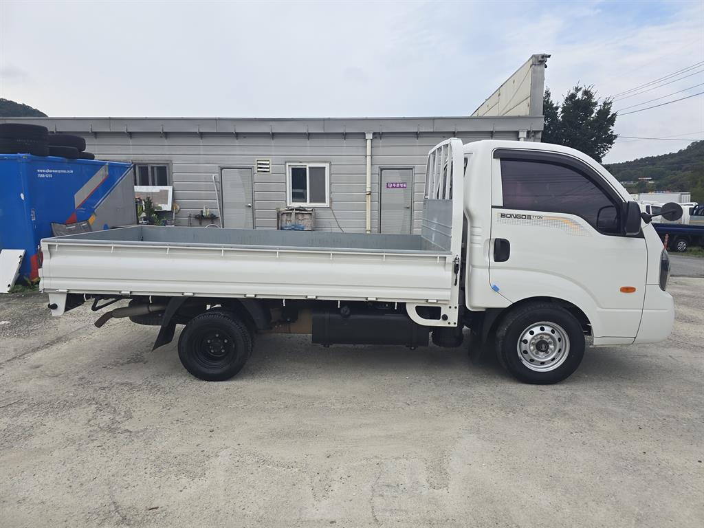 기아 봉고3 1톤 카고 2