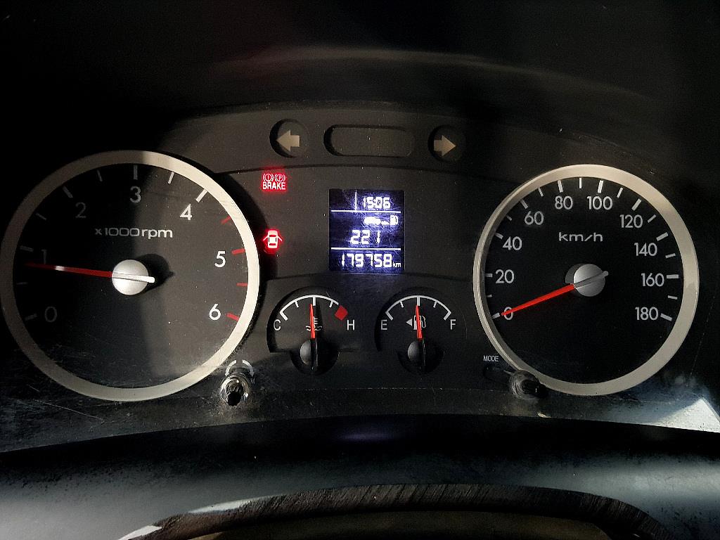 현대 포터2 1톤 카고 5