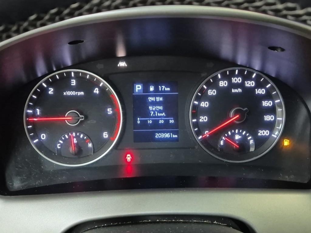 기아 봉고3 1톤 냉동탑 4