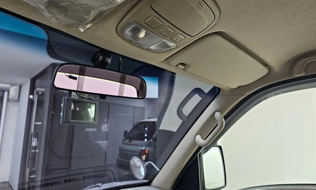 현대 포터2 1톤 카고 11