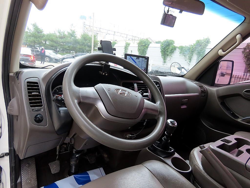 현대 포터2 1톤 카고 더블캡 7