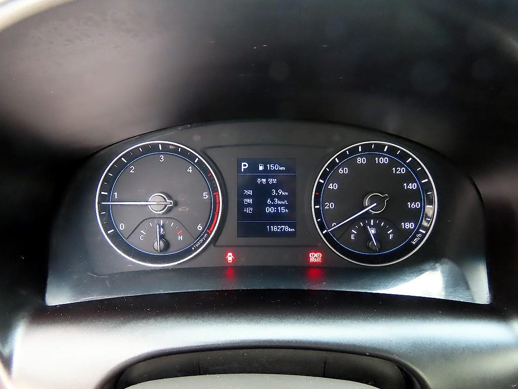 현대 포터2 1톤 카고 8