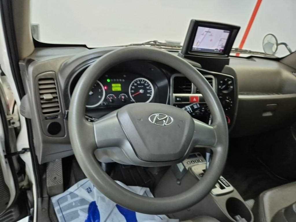 현대 포터2 1톤 냉동탑 7