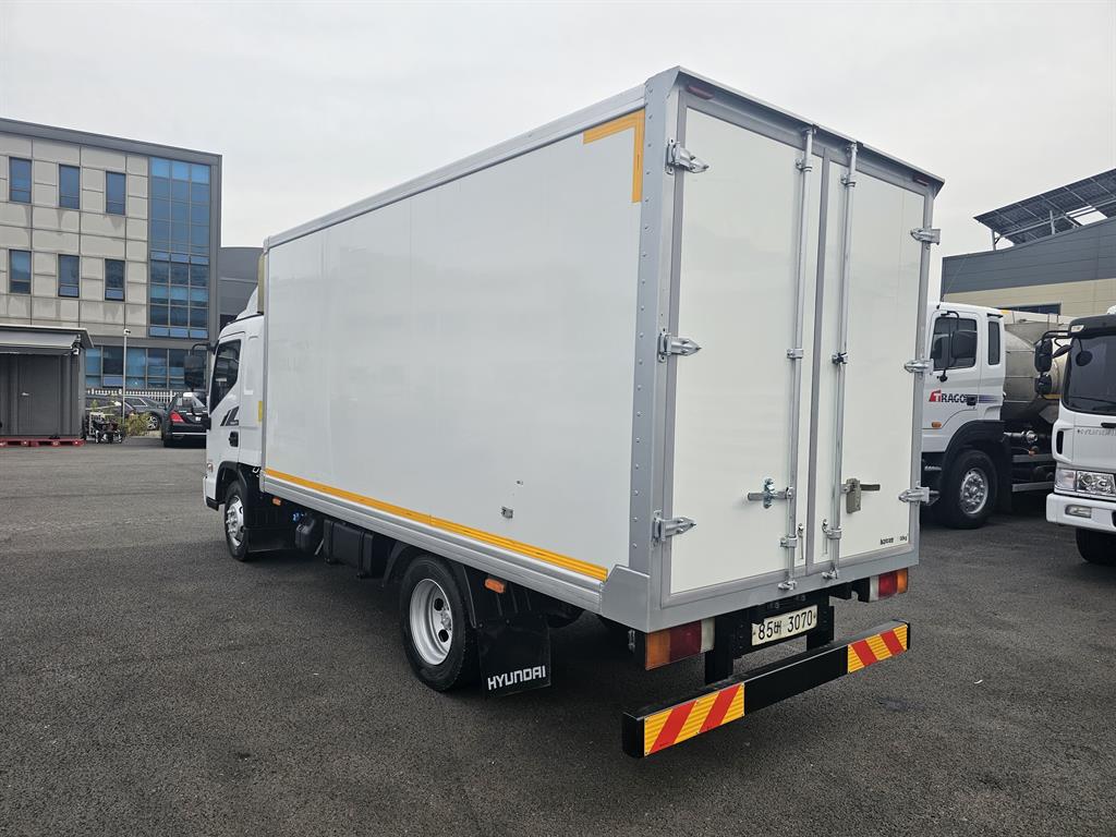 현대 올뉴마이티 2.5톤 표준탑 5