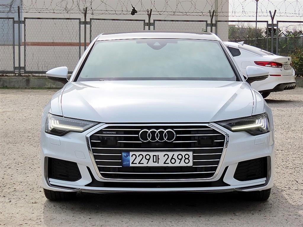 A6 (C8) 40 TDI 콰트로 프리미엄 2023년식
