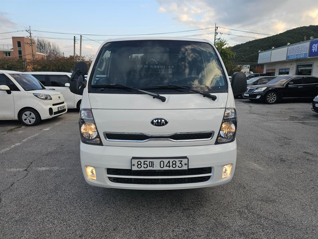 기아 봉고3 1톤 카고 1