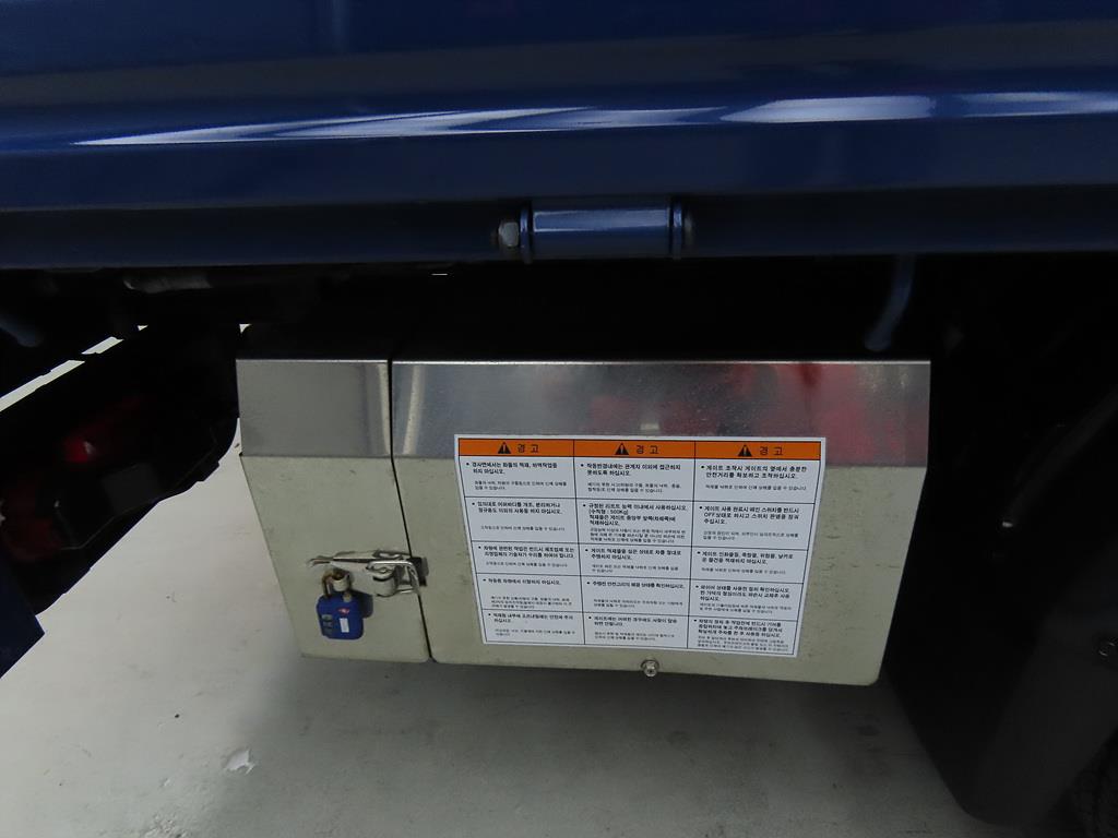 현대 포터2 1톤 카고 LPG 18