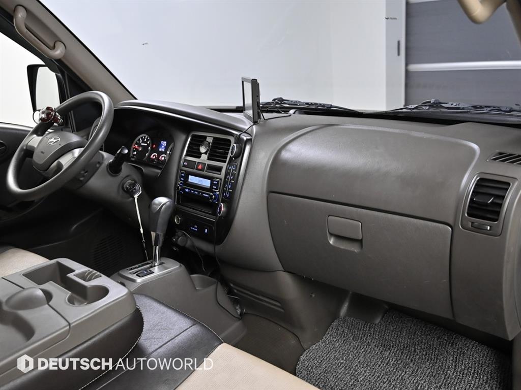 현대 포터2 1톤 카고 6