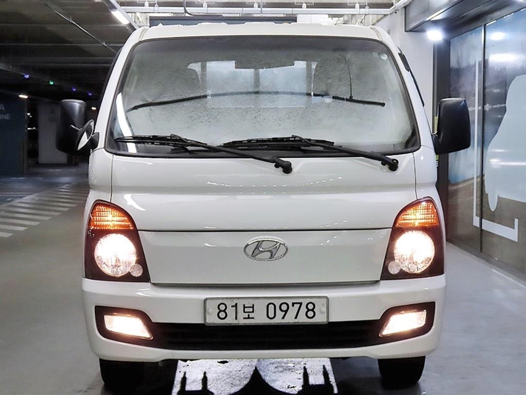 현대 포터2 1톤 카고 1