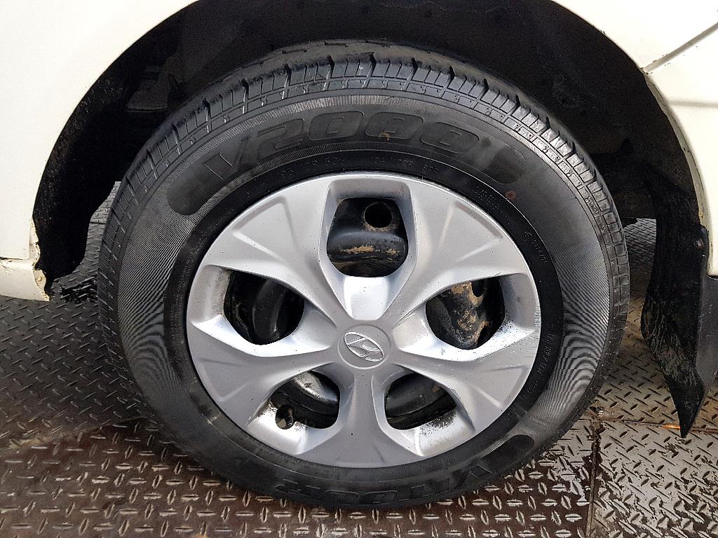 현대 포터2 1톤 카고 18