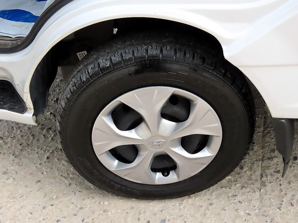 현대 포터2 1톤 카고 15