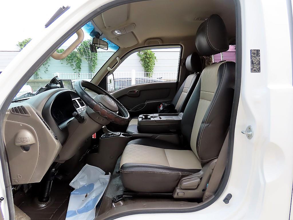 현대 포터2 1톤 카고 5