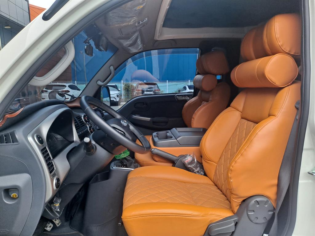 기아 봉고3 캠퍼밴 8