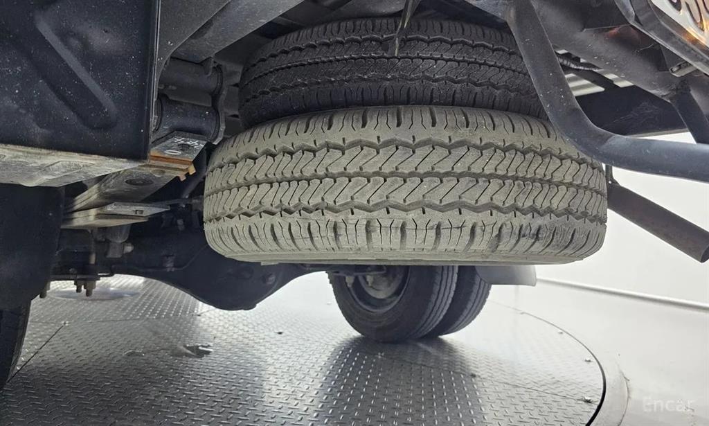 현대 포터2 1톤 카고 16