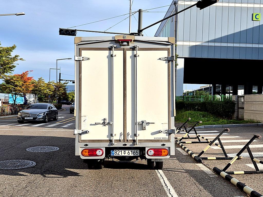 현대 포터2 1톤 윙바디 2