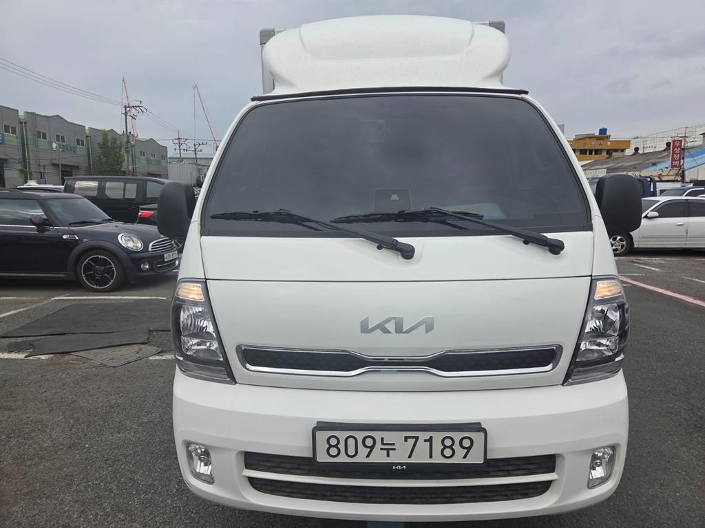 기아 봉고3 1톤 표준탑 LPG 0