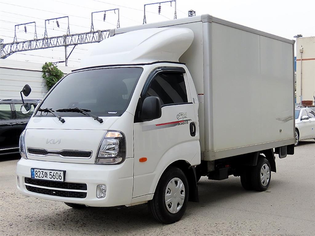 기아 봉고3 1톤 표준탑 LPG 1